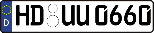 HD-UU0660