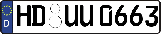 HD-UU0663