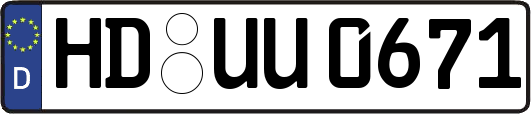 HD-UU0671