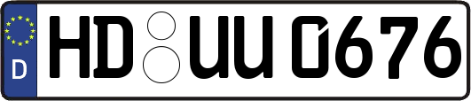HD-UU0676