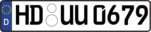 HD-UU0679