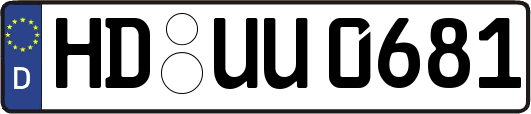 HD-UU0681