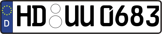 HD-UU0683