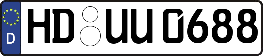 HD-UU0688