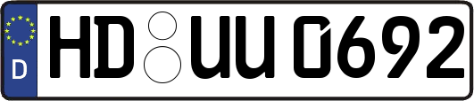 HD-UU0692