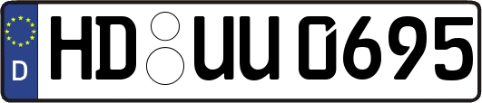 HD-UU0695