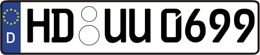 HD-UU0699