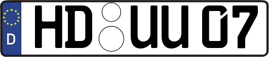 HD-UU07