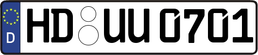 HD-UU0701