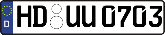 HD-UU0703