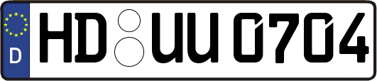 HD-UU0704