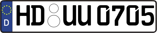 HD-UU0705