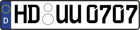 HD-UU0707
