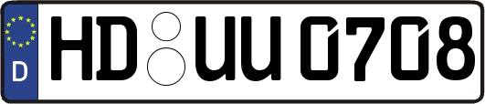 HD-UU0708