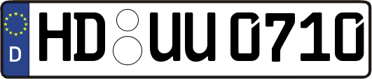 HD-UU0710