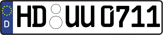 HD-UU0711