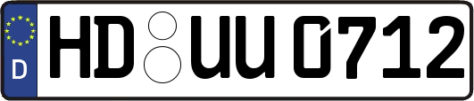 HD-UU0712