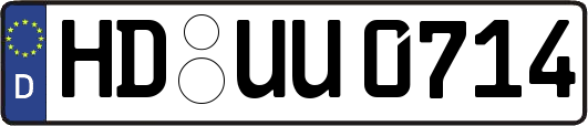 HD-UU0714