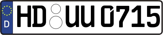 HD-UU0715