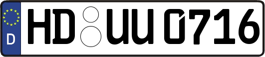 HD-UU0716