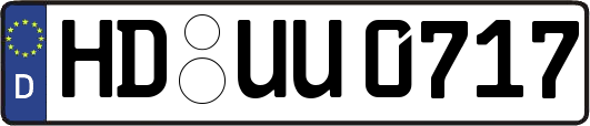 HD-UU0717