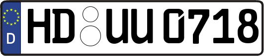 HD-UU0718