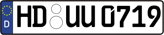 HD-UU0719