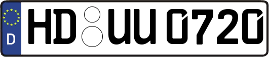 HD-UU0720