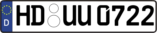 HD-UU0722