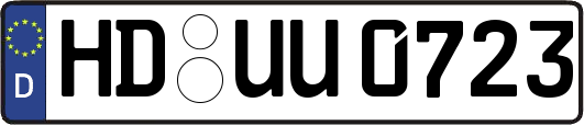 HD-UU0723