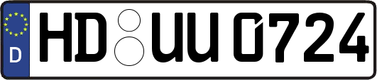 HD-UU0724
