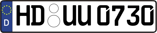 HD-UU0730