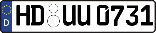 HD-UU0731