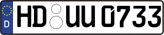 HD-UU0733