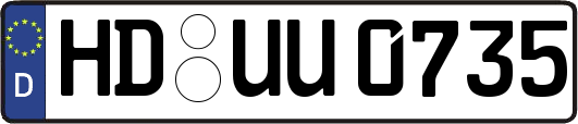 HD-UU0735