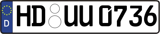 HD-UU0736