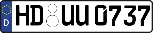 HD-UU0737