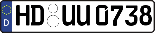 HD-UU0738