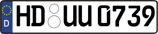 HD-UU0739