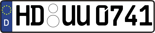 HD-UU0741