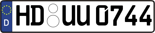 HD-UU0744