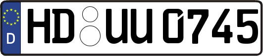 HD-UU0745
