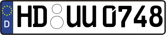 HD-UU0748