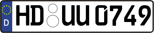 HD-UU0749