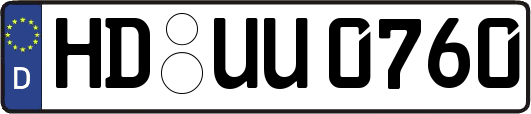 HD-UU0760