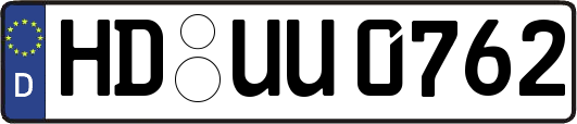 HD-UU0762