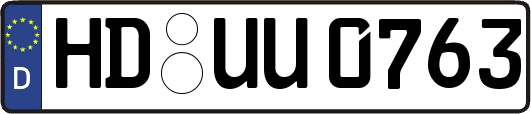 HD-UU0763