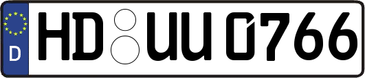 HD-UU0766