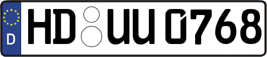 HD-UU0768