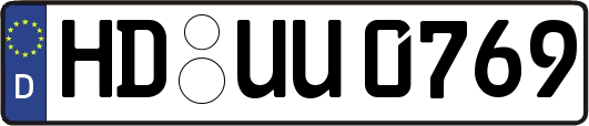 HD-UU0769